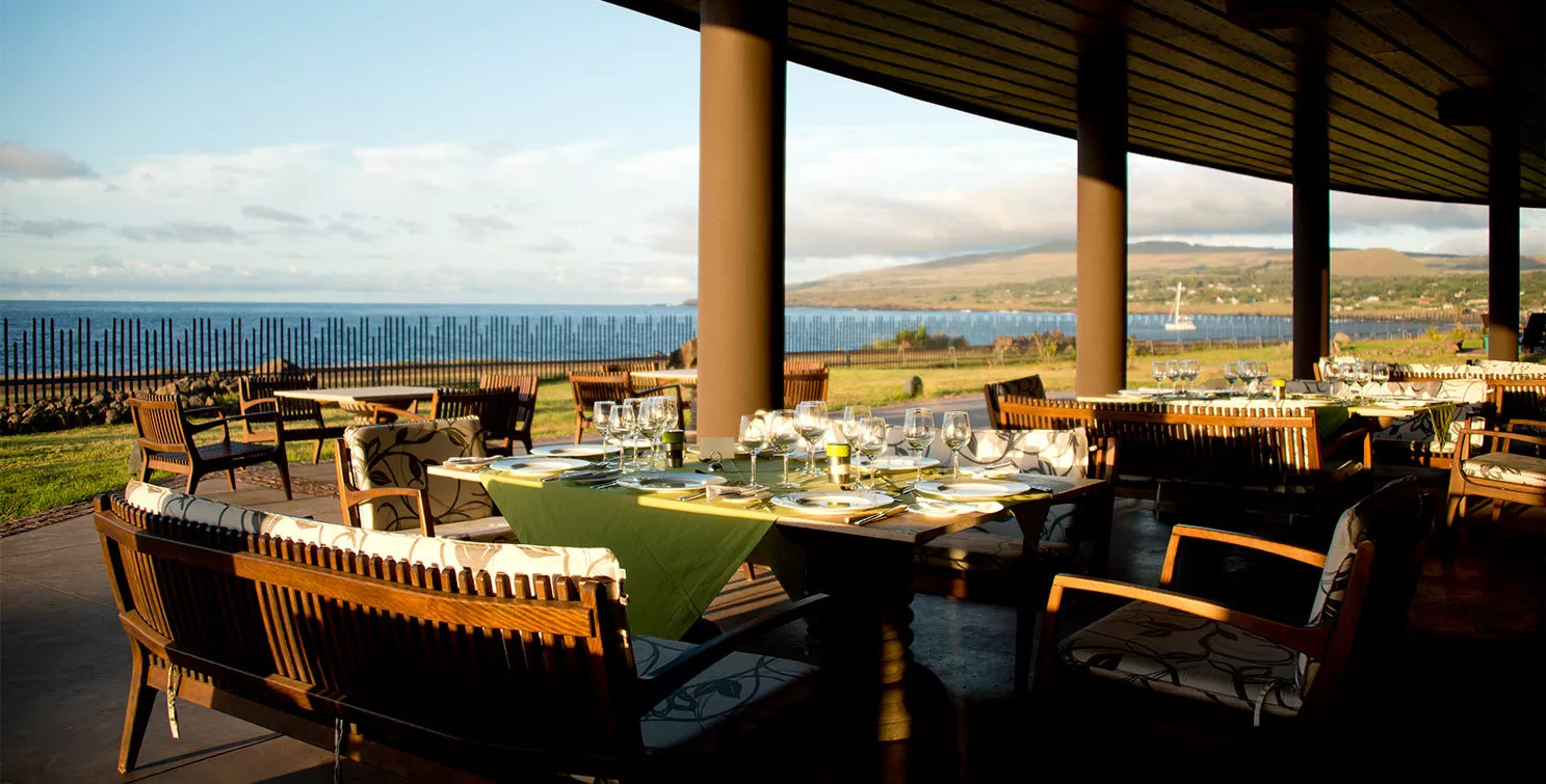 Atacama e Ilha de Páscoa